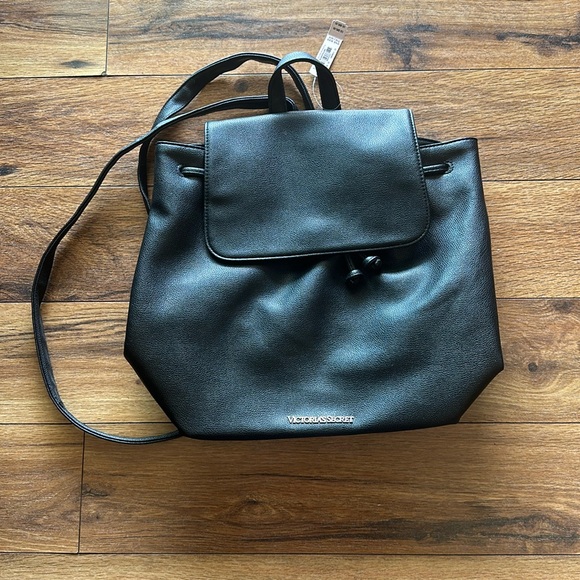 Victoria's Secret Handbags - Victoria Secret Backpack Purse